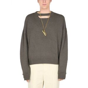 Ambush Men Oversize Fit Sweater